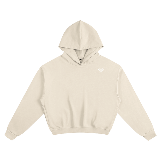 Boxy Hoodie 