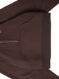 Cropped Half-Zip Hoodie 