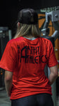 WOMENS GYM TEES