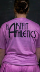 WOMENS GYM TEES