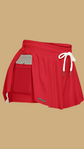 WOMENS GYM SHORTS