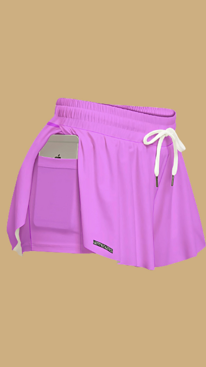 WOMENS GYM SHORTS