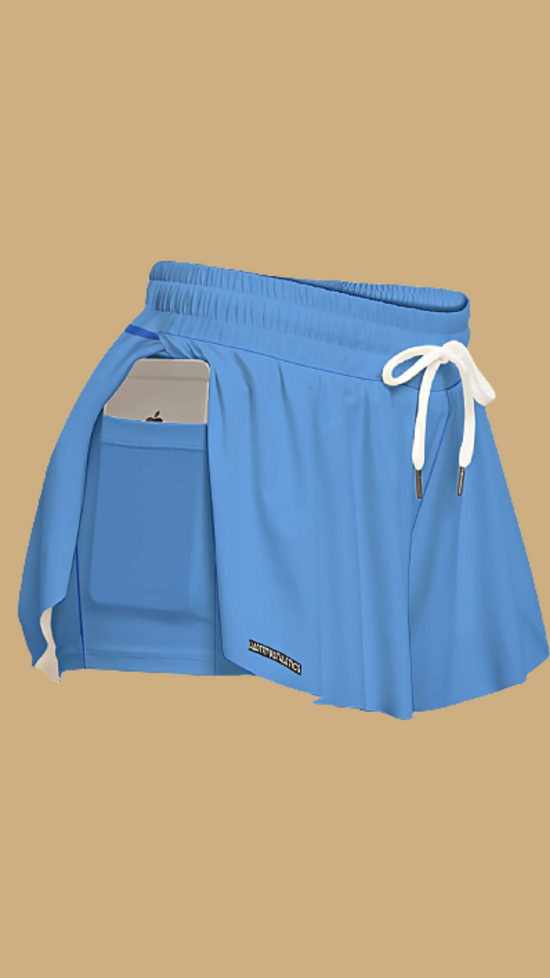 WOMENS GYM SHORTS